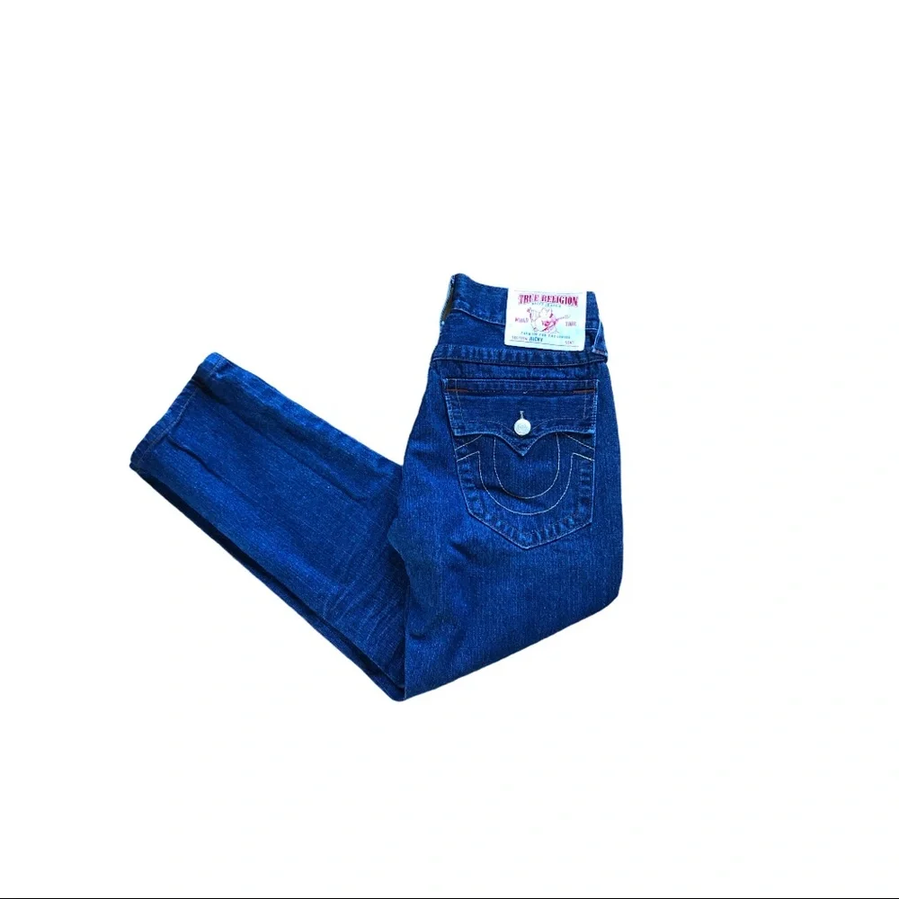 TRUE RELIGION‎ RICKY JEANS Sz 30 men’s